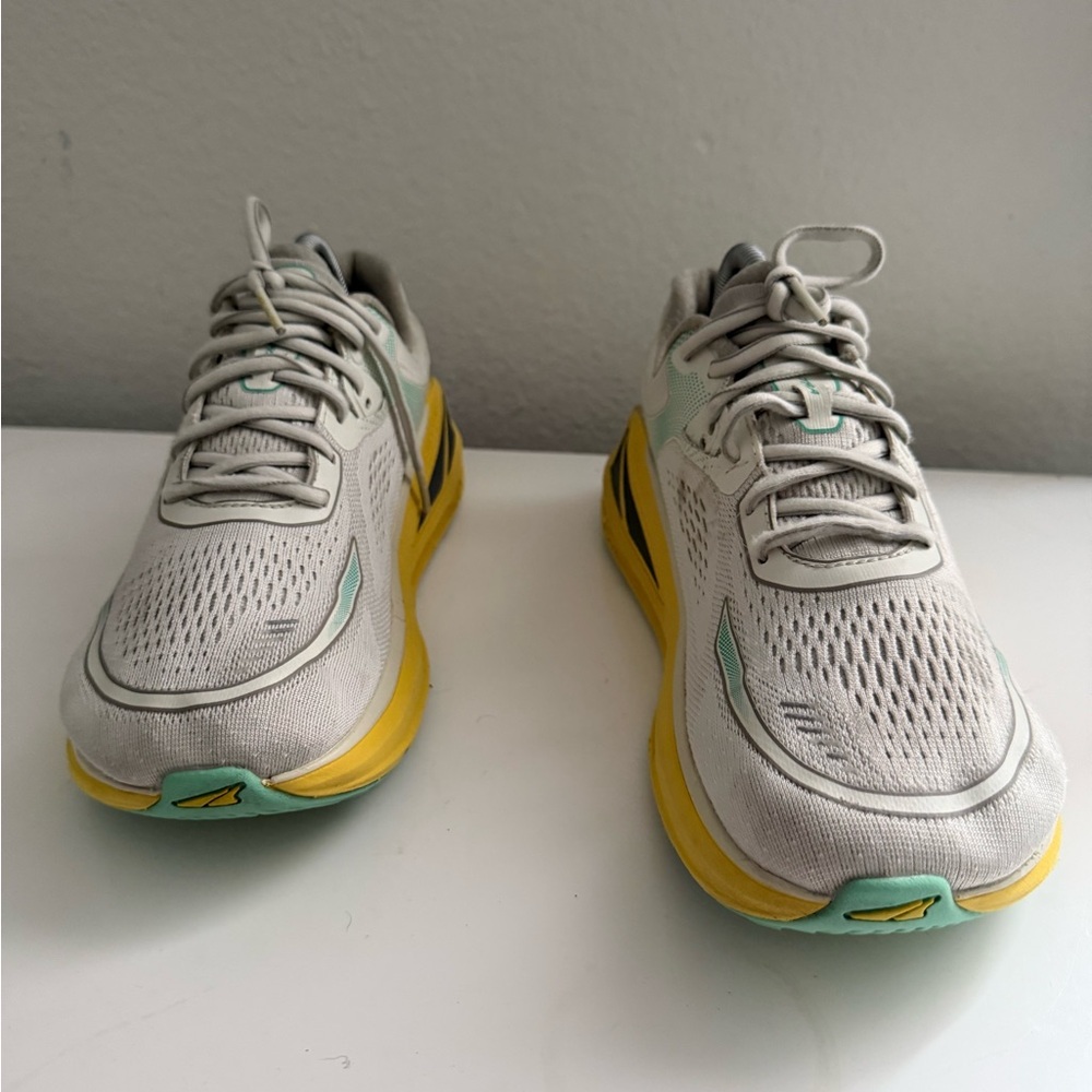 Altra paradigm 6 Light Gray Athletic Shoes - Picture 4 of 8